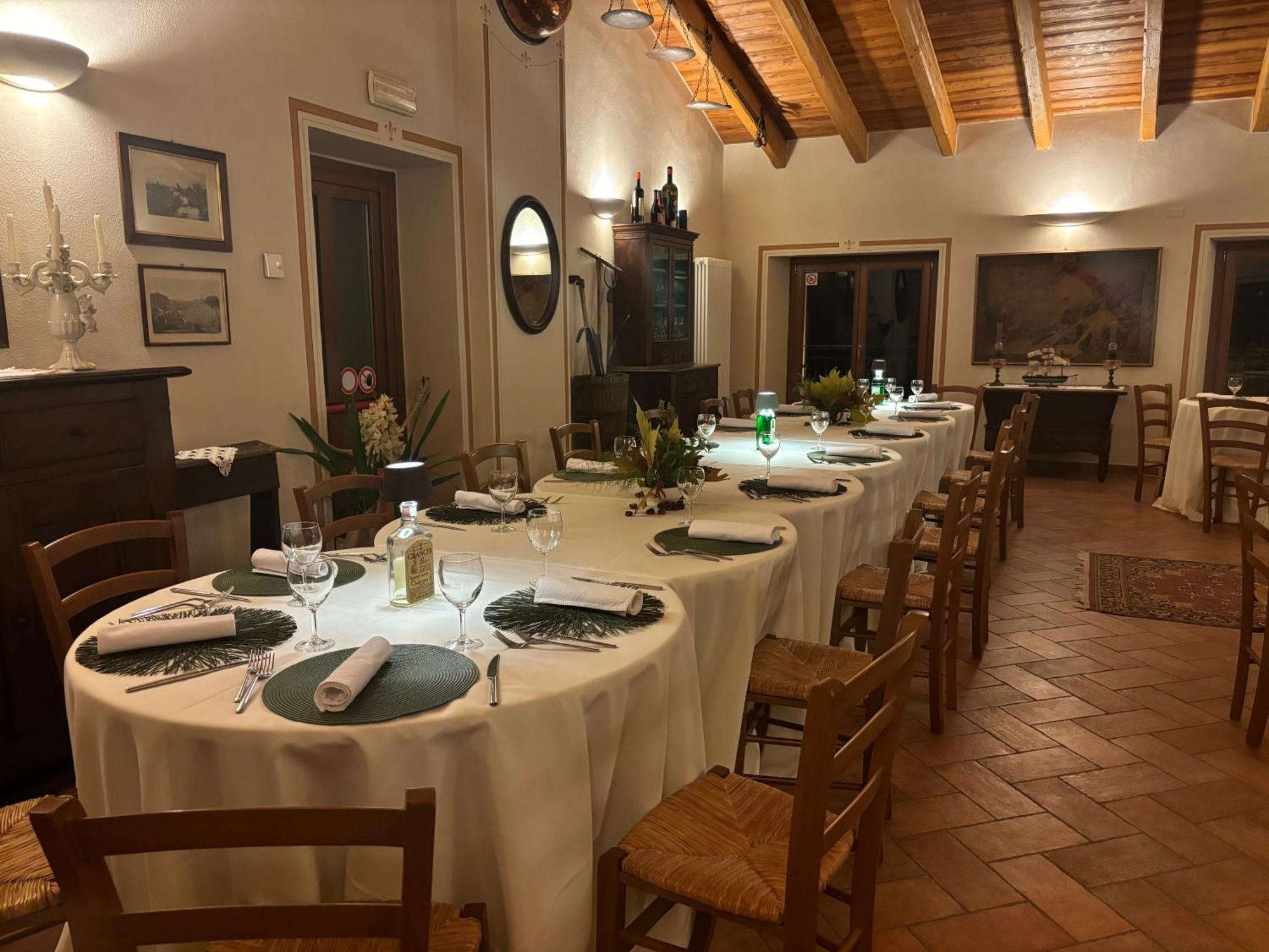 Tenuta Ca' Bella Dernice Esterno foto